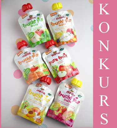 Wygraj jeden z zestawów musów Holle