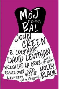 Wygraj książkę "Mój pierwszy bal"