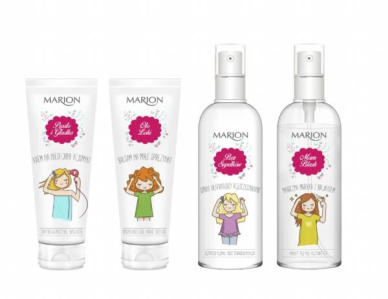 Wygraj zestaw kosmetyków Marion Mała Stylistka!