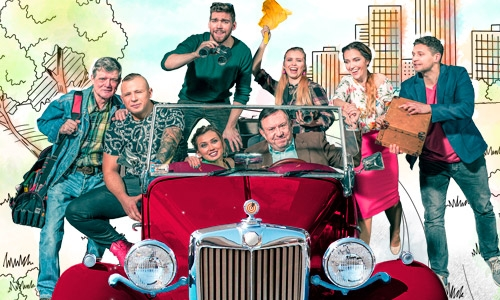 Konkurs "Zagraj w serialu Lombard. Życie pod zastaw"