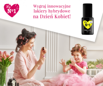 Konkurs "Dzień Kobiet z MyNo1.pl"