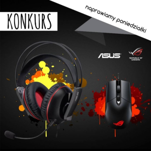 Konkurs "Naprawiamy poniedziałki – gamingowy kącik"
