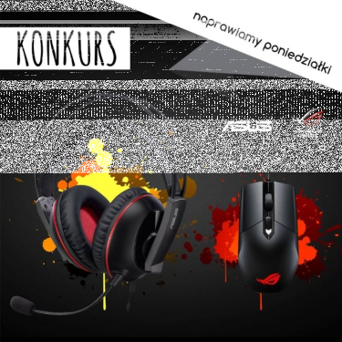 Konkurs "Naprawiamy poniedziałki – gamingowy kącik"