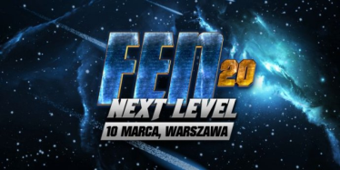 Warszawa: Wygraj zaproszenie na FEN 20!