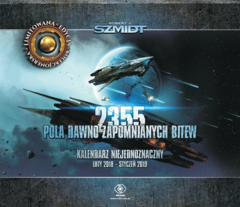 Wygraj limitowaną edycję Niezwykłego Kalendarza i książkę "Zwycięstwo albo śmierć"