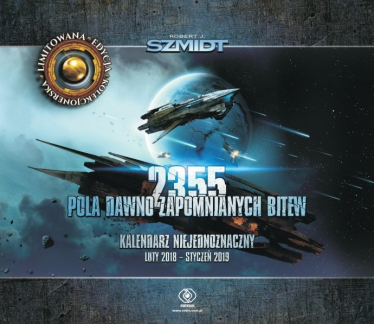 Wygraj limitowaną edycję Niezwykłego Kalendarza i książkę "Zwycięstwo albo śmierć"