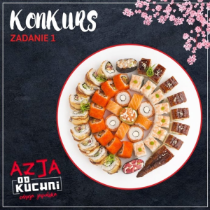 Konkurs "III edycja AZJA OD KUCHNI – ZBIERAJ PUNKTY I WYGRYWAJ - House of Asia   III edycja AZJA OD KUCHNI – ZBIERAJ PUNKTY I WYGRYWAJ"