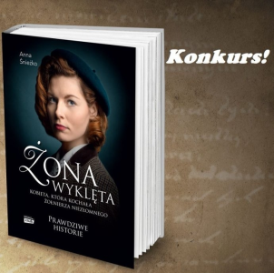 Wygraj książkę "Żona wyklęta"