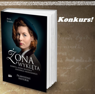 Wygraj książkę "Żona wyklęta"