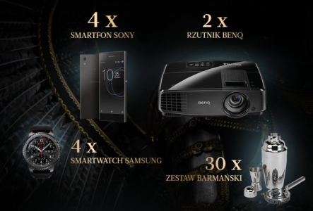 Konkurs "Husaria w Tesco" 18+