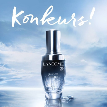 Konkurs "Lancôme"