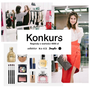 Konkurs "Sellektor Go Girls"