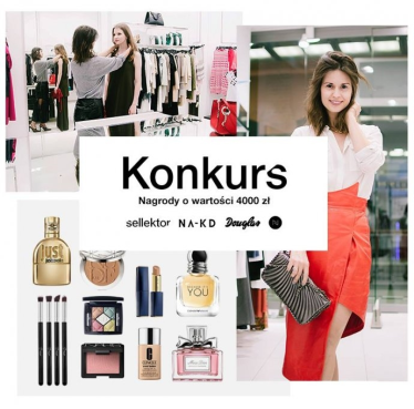 Konkurs "Sellektor Go Girls"