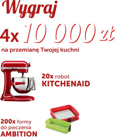 Konkurs "Upiecz bliskim radość na Święta!"