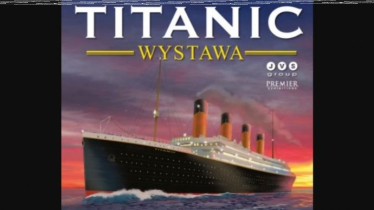 Kraków: Konkurs "Titanic The Exhibition"