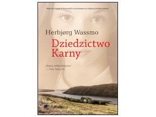 Wygraj książkę "Dziedzictwo Karny" do godz. 20:00