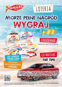 Loteria Graal "Morze pełne nagród"