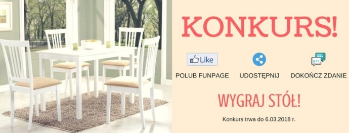 Konkurs "Mój Stół..."