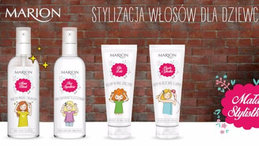 Konkurs "Niezbędnik kosmetyczny dla małych piękniś" do godz. 20:00