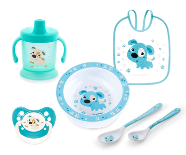 Konkurs "Przetestuj produkty Canpol babies, marzec 2018"