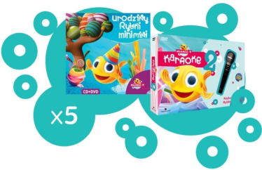 Rozśpiewany konkurs MiniMini+