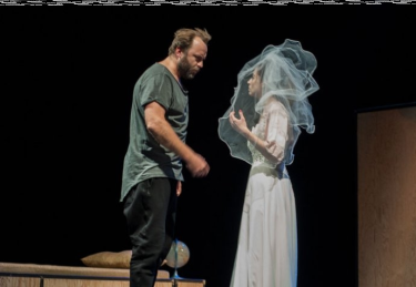 Warszawa: Konkurs "Polowanie na łosia" w Teatrze Imka