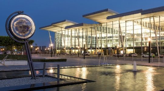 Wrocław: Konkurs "Odlotowe zwiedzanie – wygraj wycieczkę po lotnisku" do godz. 12:00