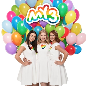 Wygraj debiutancki album grupy MY3