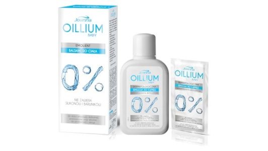 Wygraj kosmetyki do pielęgnacji wrażliwej skóry maluszka! do godz. 20:00