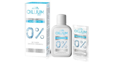 Wygraj kosmetyki do pielęgnacji wrażliwej skóry maluszka! do godz. 20:00