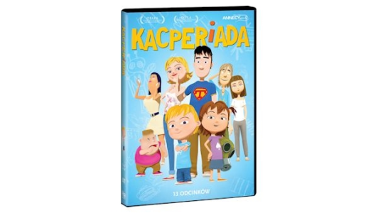 Wygraj polską bajkę na DVD! do godz. 20:00