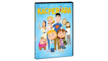 Wygraj polską bajkę na DVD! do godz. 20:00