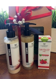 Wygraj zestaw kosmetyków na Dzień Kobiet