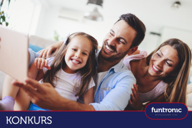Konkurs "Funtronic"