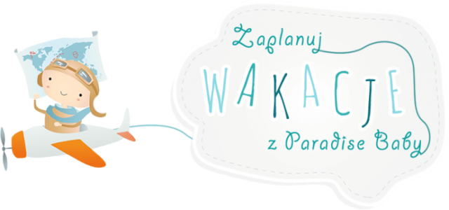 Konkurs "Paradise Baby"