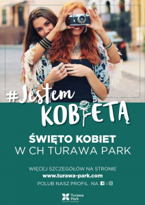 Opole: Konkurs fotograficzny "#Jestem Kobietą w CH Turawa Park"