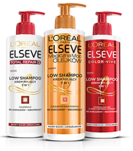 Konkurs "#LOWSHAMPOO"