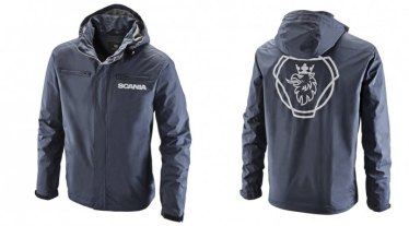 Wygraj niebieską kurtkę SCANIA