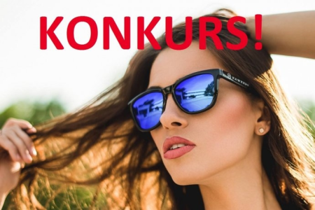 Wygraj parę okularów przeciwsłonecznych