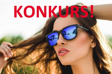 Wygraj parę okularów przeciwsłonecznych