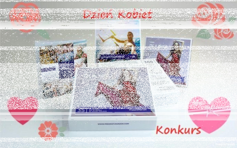 Wygraj spełnienie marzenia na dzień kobiet