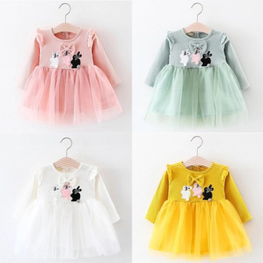 Wygraj sukienki króliczek