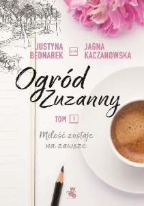 Wygraj książkę Ogród Zuzanny