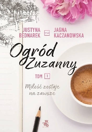 Wygraj książkę Ogród Zuzanny