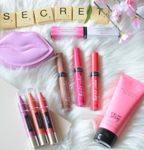 Konkurs "Dzień Kobiet z Victoria's Secret?"