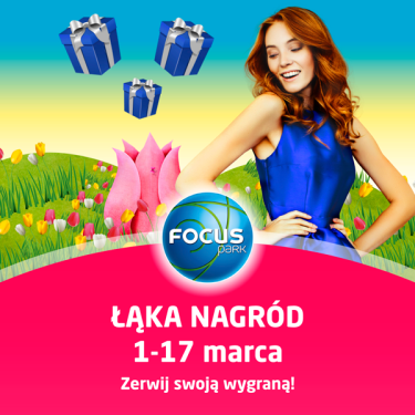 Rybnik: Loteria "Rób zakupy, zrywaj kwiatki i wygrywaj nagrody"