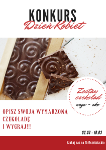 Konkurs "Dzień Kobiet z Czekola"