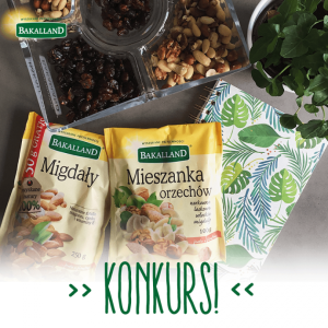 Konkurs "Bakaliowe oczekiwanie na wiosnę"