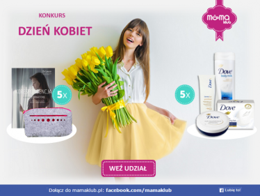 Konkurs "Dzień Kobiet"