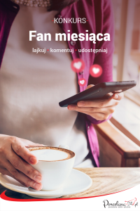 Konkurs "Fan miesiąca"